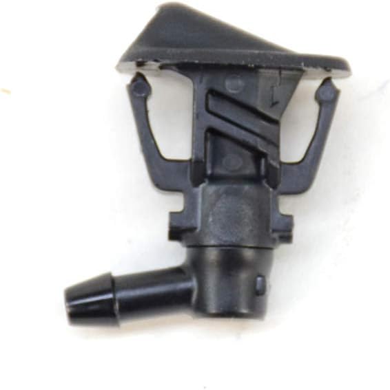2013-2014 Jeep Wrangler Windshield Washer Fluid Nozzle Replacement Mopar OEM