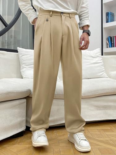 Image of Lymio Trouser for Men || Casual Trouser Man || Solid Style Pant || Stylish Patten with Pant (TR-35-37)