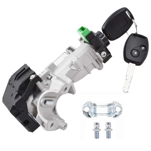 labwork Honda Civic Ignition Lock Cylinder