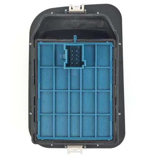 Commande lève-vitre Citroen Nemo 2008-2014 pour remplacer un bouton cassé - 5