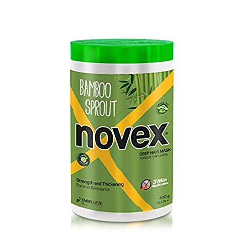 Novex Brote de Bambú Mascarilla Capilar - 400g