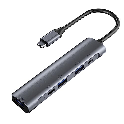 Usb Hub Type c Adapter Stazione Docking Multi-port Per Laptop Adattatore Usb c Porte