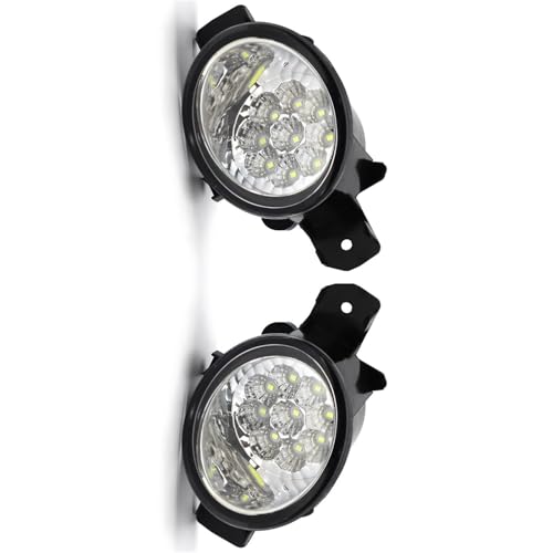 Phares anti-brouillard Sentra étanche et antichoc optique avant longue durée OEM 2615089927