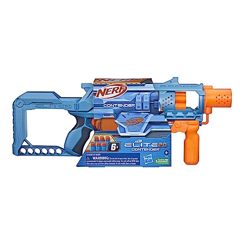 lanzador Marca NERF