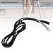 RiToEasysports Electric Scooter Meter Connection Cable, Electric Scooter Display Connection Line PTFE Material Power Cable Replacement Wire