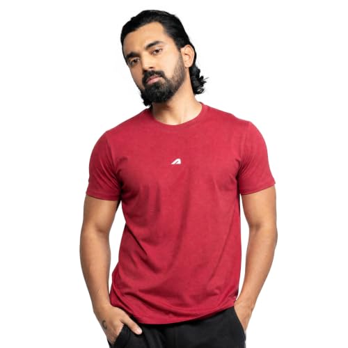 Image of Boldfit Tshirt for Man Regular fit Gym t Shirts for Men Workout Active wear t Shirt for Man Running Mens t-Shirts Running Tshirt for Men Workout Gym wear Mens
