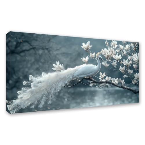 Fleur Diamond Painting Carré 5D DIY Grand Format 80x40