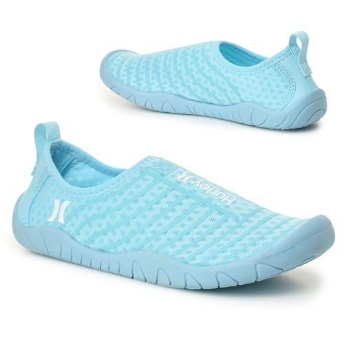 Hurley �L�b�Y �E�H�[�^�[�V���[�Y ���� �ʋC�� �X���b�|�� �A�N�A�\�b�N�X �j�̎q�Ə��̎q���� �_��ȃ\�[���t�� �r�[�`�A�v�[���A�X�v���b�V���p�b�h&�Ẳ��O�V�їp �����Ȃ��q�l��傫�Ȃ��q�l����, ���C�g�u���[, 4 Big Kid