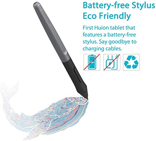 Mesas Digitalizadoras Huion H950P