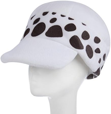 Amazon Co Jp コスプレ道具 小物 One Piece ワンピース トラファルガー ロー風 帽子 新世界ver ホビー