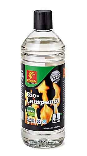 Boomex Flash - Bio-Lampenöl, 1000 ml Cover