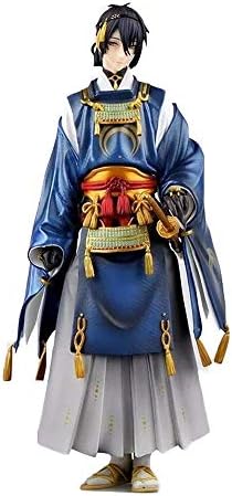 Anime Touken Ranbu Online Mikazuki Munechika 1/8 Scale Action Figure Toy