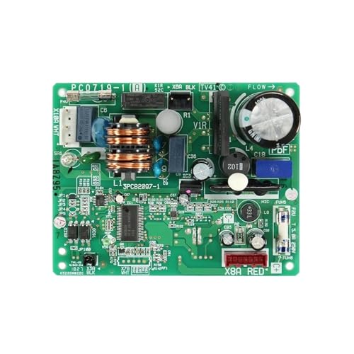 Circuito impreso Assy Fan PCB PC0719-1 Número de pieza 4025250 5001275, Compatible con Daikin, unidad interior VRV FXMQ50P7VEB FXMP45NAVC