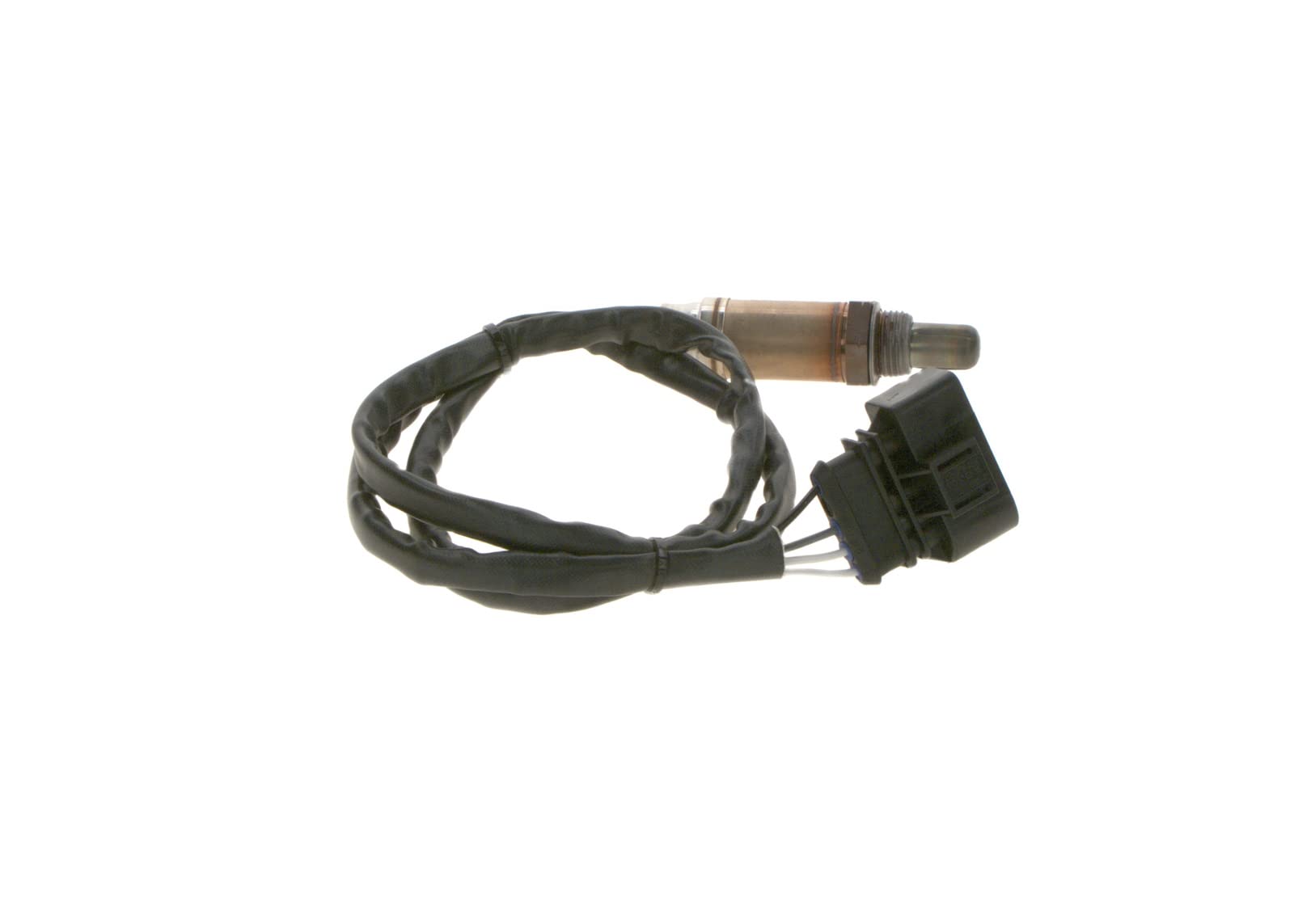 Bosch 0258003478 - Lambdasonde mit fahrzeugspezifischem Stecker | 0 258 003 478 / LS3478 für A4 B5 A6 C5 Cabrio B4 Passat 3B Polo 6N