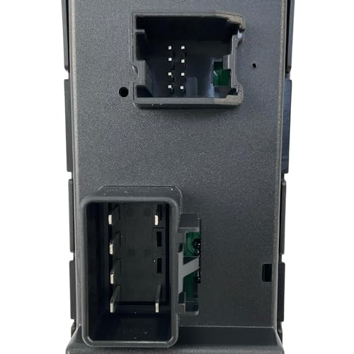 SWITCHDOCTOR Master Window Switch for 2007-2013 Chevrolet Silverado & GMC Sierra 1500 2500 3500 (20945129, 25789692) (Crew, Extended Cab Pickup, Chevy) - Thumbnail 4