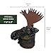 Rivers Edge Products Trailer Ball Cover, 1 7/8 to 2-Inch Trailer Hitch Ball Cover, Hunting Tow Ball Protector, Funny Towing, Trailer, Truck, or RV Accessories, Moose