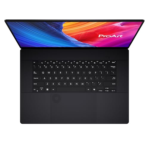 ProArt P16 H7606WM#B0F2HX8J6N, Notebook con Monitor da 16" OLED Glossy, 60Hz, AMD Ryzen™ AI 9 HX 370, RAM 32GB, 1TB SSD, Win 11Home, Nero - Notebook - Immagine 2