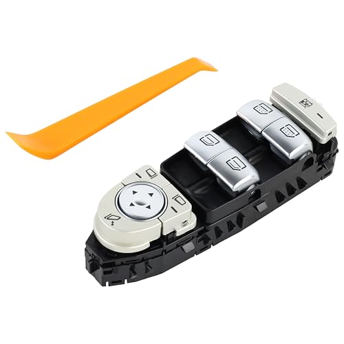 Lève-vitre électrique Mercedes W205 bouton de rechange pour Classe C GLC EQC pièce A2059056811