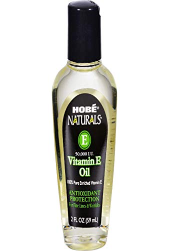 Hobe Naturals Vitamin E Oil 50000 Iu 2 fl Ounce Liquid