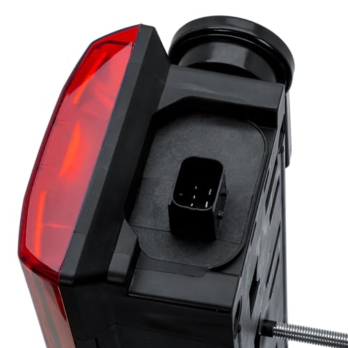 LONGLING Rückleuchte Rechts Heckleuchte 24V Rücklicht Für Mercedes Actros Arocs Antos Atego Lkw Mp4 Mp5