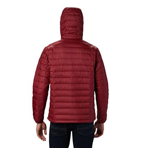 Image of Columbia Men's Voodoo Falls 590 TurboDown Hooded Jacket