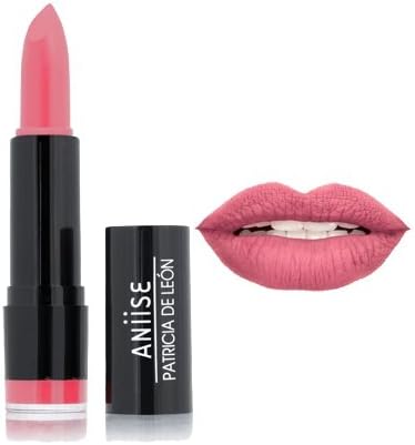 Aniise Pro Matte Lipstick 01 September Rose