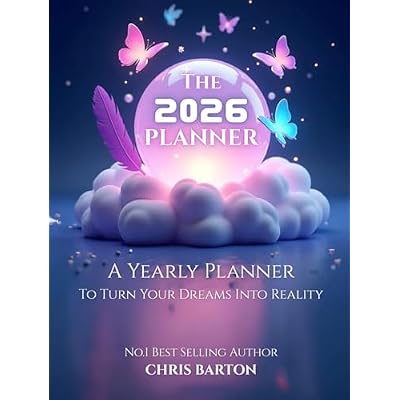 Spiritual Business Success Strategist Planner