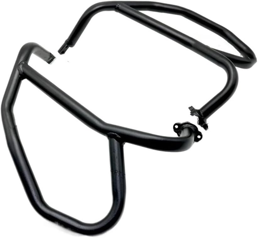 Engine Protection Bar for NC750X 2021-2023 2021 2022 2023 Black Motorcycle Upper Engine Guard Crash Bar Protector