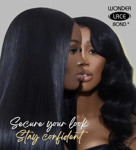 Image of Wig Glue for Front Lace Wig Adhesive Spray - Supreme Hold 14.2 Each by EBIN NEW YORK - Sweat-Resistant, Quick-Dry Formula for Lace Front Wigs - Gift Set (2 Pack) | Supreme Hold Wig Glue Spray, Sweat Resistant, Fast Drying, No Residue, Lace Front Melting Spray, Latex-Free