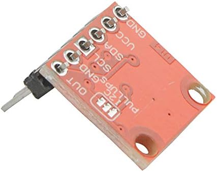 BGTXINGI 5PCS MINI MCP4725 Module I2C DAC Breakout Development Board 2.7V to 5.5V Supply Compatible Programming with EEPROM