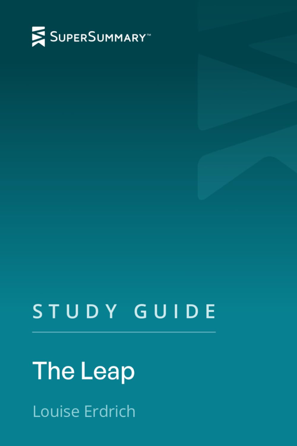 Study Guide: The Leap by Louise Erdrich (SuperSummary)