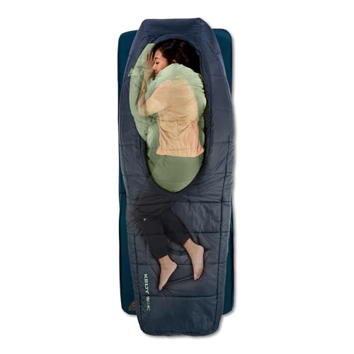 Image of Kelty Eclipse 15 Deg Sleeping Bag