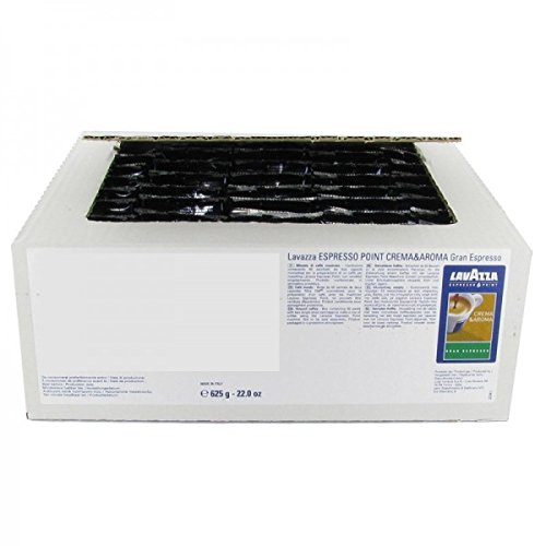 200 x Capsule Lavazza Espresso Point Gran Espresso (460)