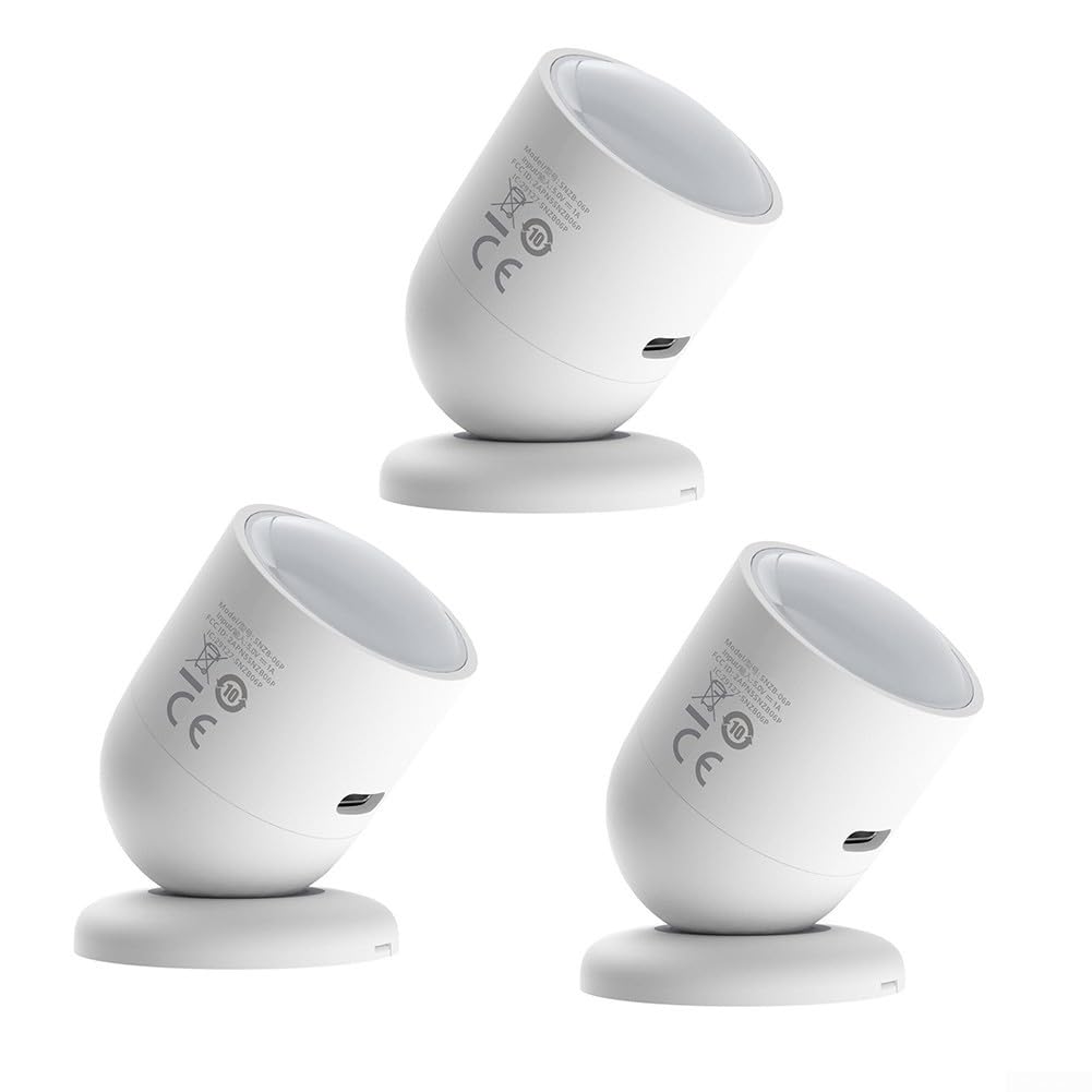 SNZB-06P Wireless Smart Präsenz-Sensor-Kit, nahtlose Integration in Smart-Home-Systeme, Millimeterwelle für Zigbee 3.0 (3 Stück)