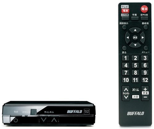 Amazon.co.jp: BUFFALO テレビ用地デジチューナー DTV-S31A : 家電＆カメラ 
