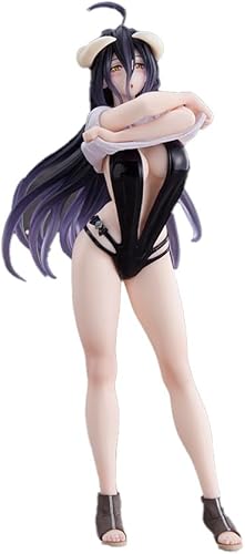Overlord IV Coreful Figure Albedo (T-Shirt Bañador Ver.)