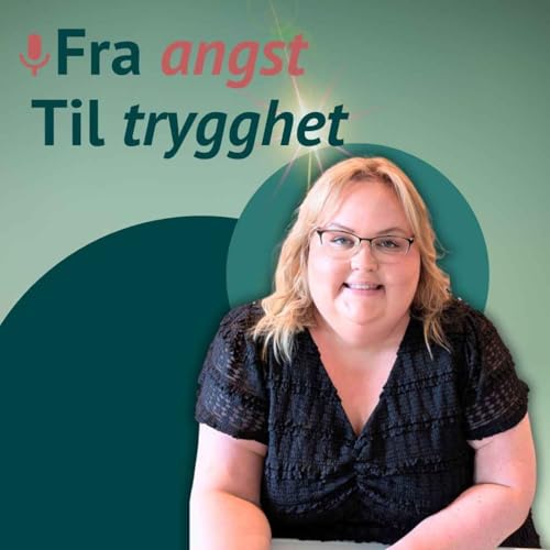Couverture de Fra angst til trygghet