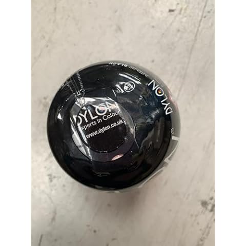 Dylon 350g Intense Black Dye Pod Pack Cover