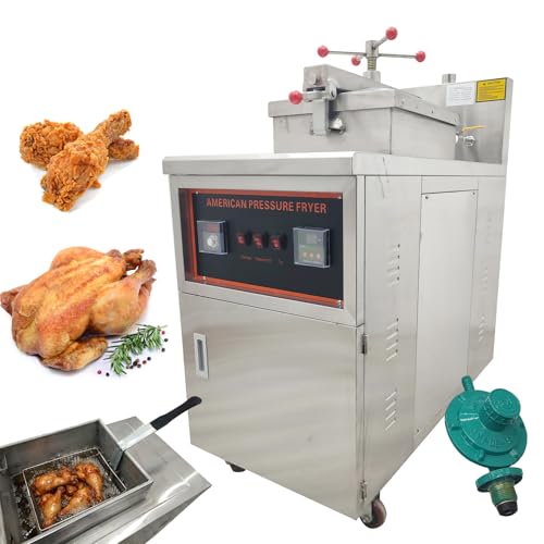 EQCOTWEA 45L LPG Pressure Fryer