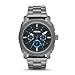 Produktbild Fossil Herrenuhr Metallband Chronograph Quarzwerk Edelstahl beschichtet FS4931