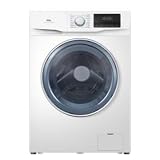Lavadora TCL FF1014WA0ES Blanco 10Kg 1400 Vapor A