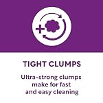Scoop Away Advanced Multi-Cat Clumping Cat Litter, Meadow Fresh Scent, Pack of 2, 18.5 Pounds (Package May Vary) - Image 6