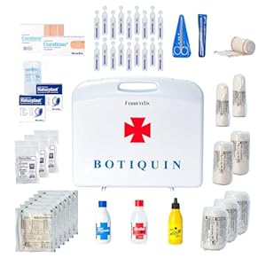 Ferretelix® Botiquín maletín gra...