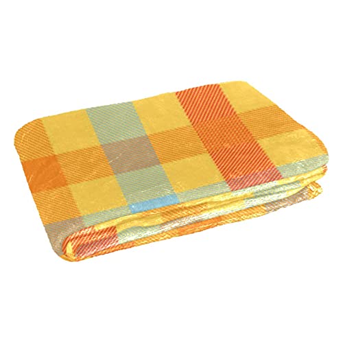 Couverture plaid doux lit chaud grand format canapé extérieur
