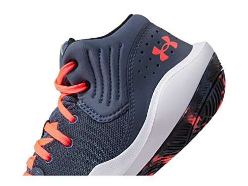 Image of Under Armour unisex-adult Pre-school Jet '21 Basketball Shoe