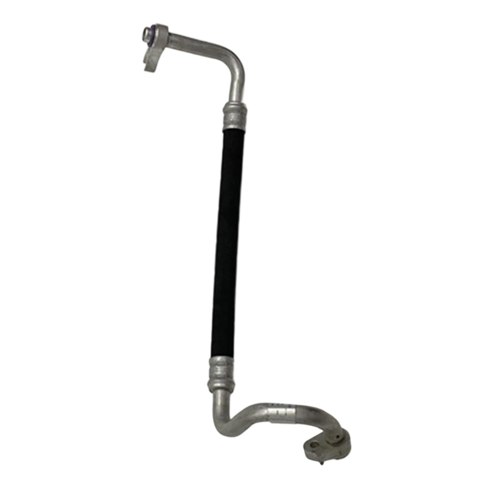 Hdoytxxm Efficiency Compressor Line For Quick Temperature Reduction Sturdy Rubber Aluminum Vehicle Quiet Operations Rapid Temperature Aluminum Rubbe