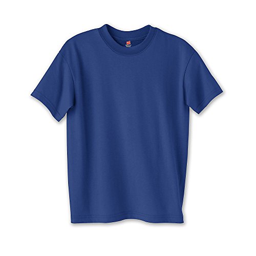 Sweat Crewneck Hanes Kids EcoSmart fini les pulls qui grattent col rond