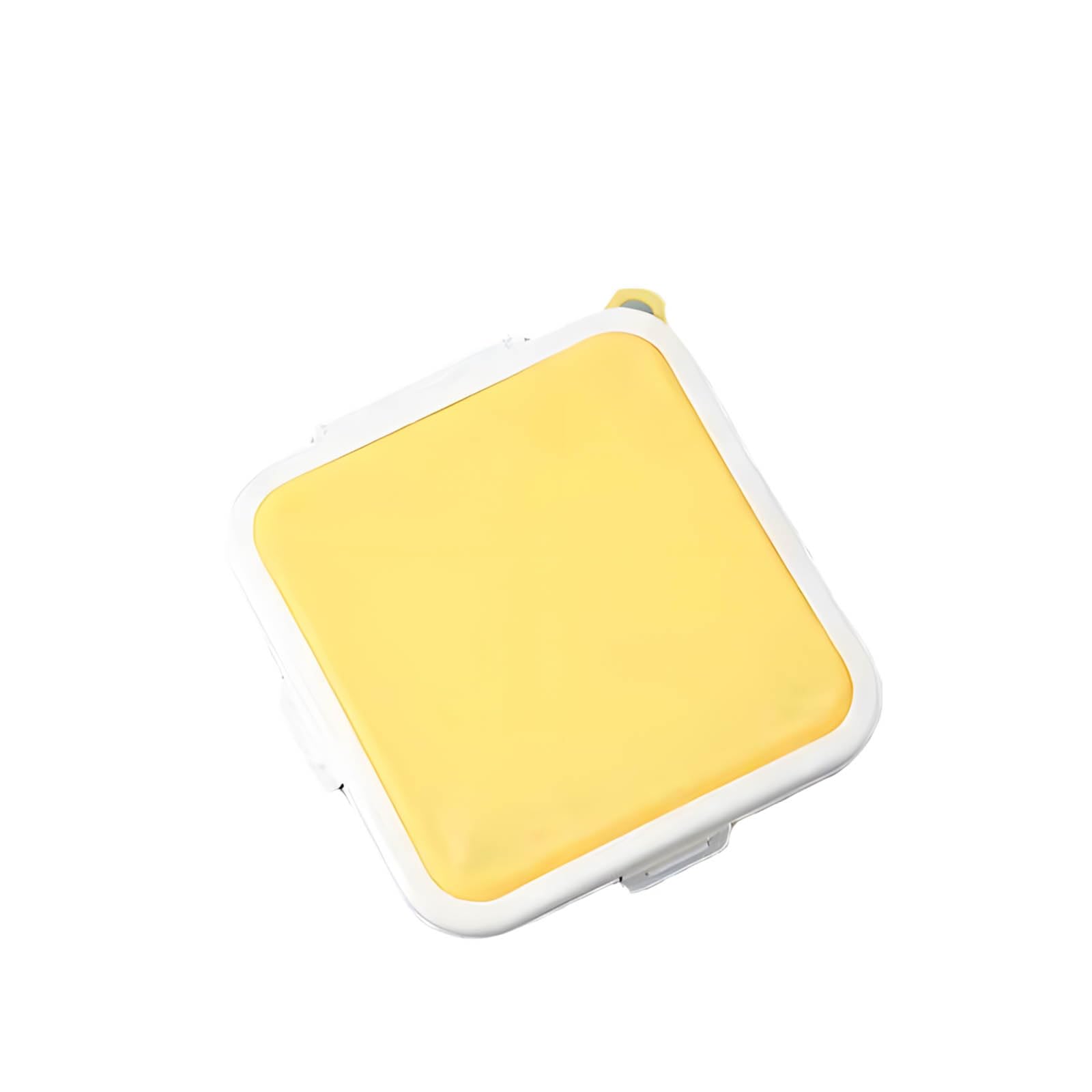 HDOYTXXM Food Storage Answer for Sandwiches Snackies Stackable Thin Plan Tight Sandwich Container