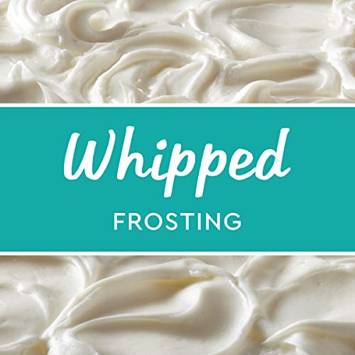 Duncan Hines Whipped Frosting, Fluffy White, 14 Oz. #TOP2