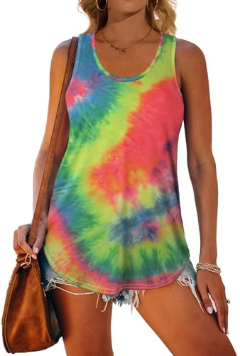 Image of Womens Sweatshirts Crewneck Loose Fitting Tops For Women Long Sleeve Shirts Pullover